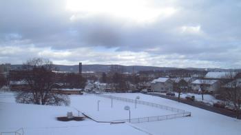 Weather camera view of Heights Murray ES.