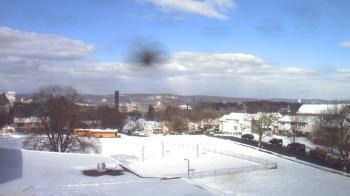 Weather camera view of Heights Murray ES.
