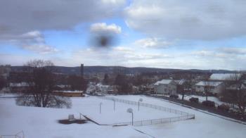 Weather camera view of Heights Murray ES.