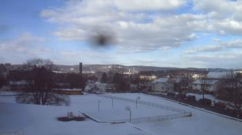 Weather camera view of Heights Murray ES.