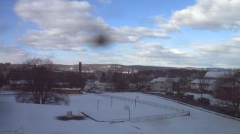 Weather camera view of Heights Murray ES.
