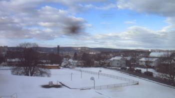 Weather camera view of Heights Murray ES.