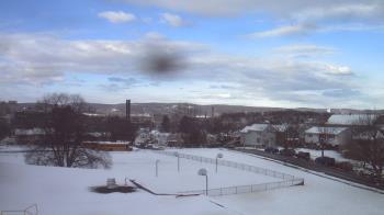 Weather camera view of Heights Murray ES.