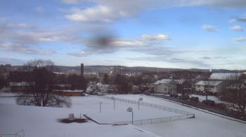 Weather camera view of Heights Murray ES.