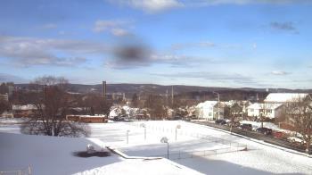 Weather camera view of Heights Murray ES.