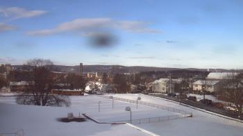Weather camera view of Heights Murray ES.