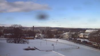 Weather camera view of Heights Murray ES.