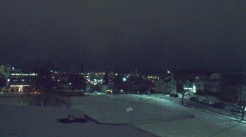 Weather camera view of Heights Murray ES.