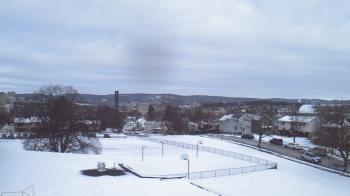 Weather camera view of Heights Murray ES.