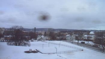Weather camera view of Heights Murray ES.