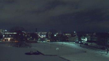 Weather camera view of Heights Murray ES.