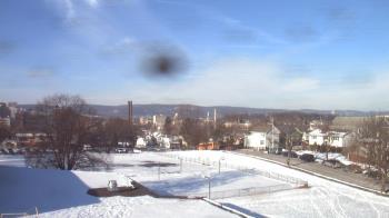 Weather camera view of Heights Murray ES.