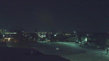 Weather camera view of Heights Murray ES.