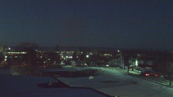 Weather camera view of Heights Murray ES.