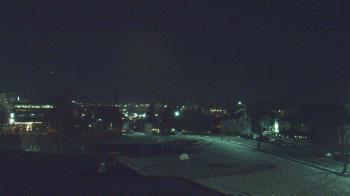 Weather camera view of Heights Murray ES.