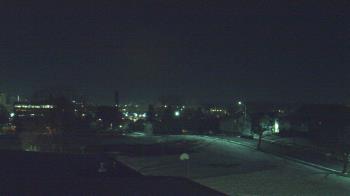 Weather camera view of Heights Murray ES.