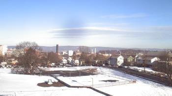 Weather camera view of Heights Murray ES.