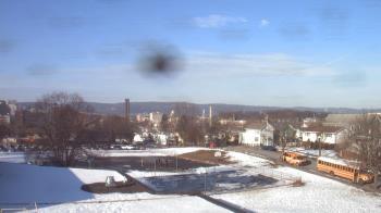 Weather camera view of Heights Murray ES.