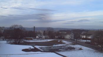 Weather camera view of Heights Murray ES.
