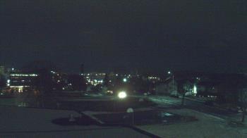 Weather camera view of Heights Murray ES.