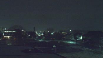 Weather camera view of Heights Murray ES.