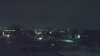 Weather camera view of Heights Murray ES.