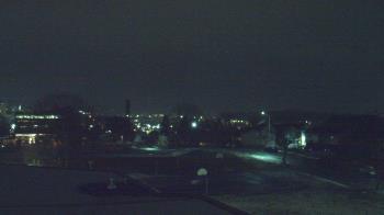 Weather camera view of Heights Murray ES.