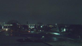 Weather camera view of Heights Murray ES.