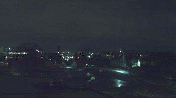 Weather camera view of Heights Murray ES.