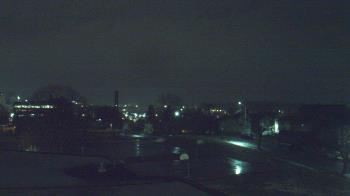 Weather camera view of Heights Murray ES.