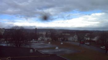 Weather camera view of Heights Murray ES.