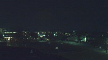 Weather camera view of Heights Murray ES.