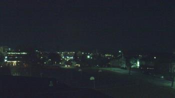 Weather camera view of Heights Murray ES.