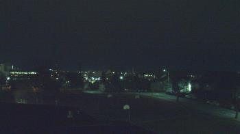 Weather camera view of Heights Murray ES.