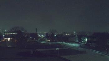 Weather camera view of Heights Murray ES.