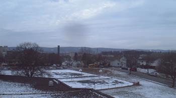 Weather camera view of Heights Murray ES.