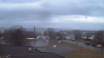 Weather camera view of Heights Murray ES.