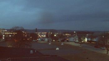 Weather camera view of Heights Murray ES.