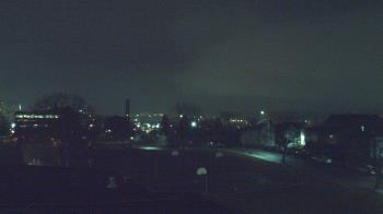 Weather camera view of Heights Murray ES.