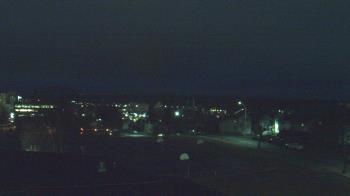 Weather camera view of Heights Murray ES.