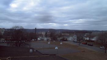 Weather camera view of Heights Murray ES.