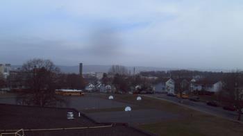 Weather camera view of Heights Murray ES.