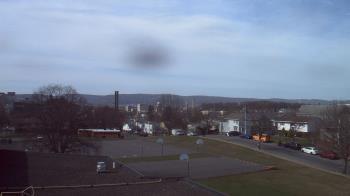 Weather camera view of Heights Murray ES.