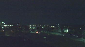 Weather camera view of Heights Murray ES.