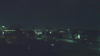 Weather camera view of Heights Murray ES.