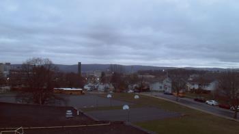 Weather camera view of Heights Murray ES.