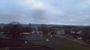 Weather camera view of Heights Murray ES.
