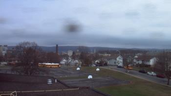 Weather camera view of Heights Murray ES.