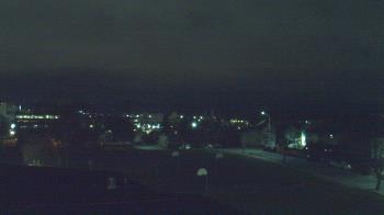 Weather camera view of Heights Murray ES.