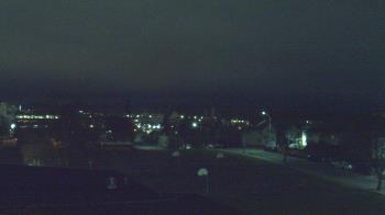 Weather camera view of Heights Murray ES.